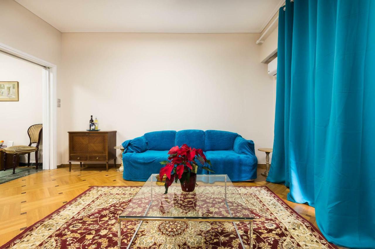 3 Bedrooms Apartment Under Acropolis Athen Exterior foto