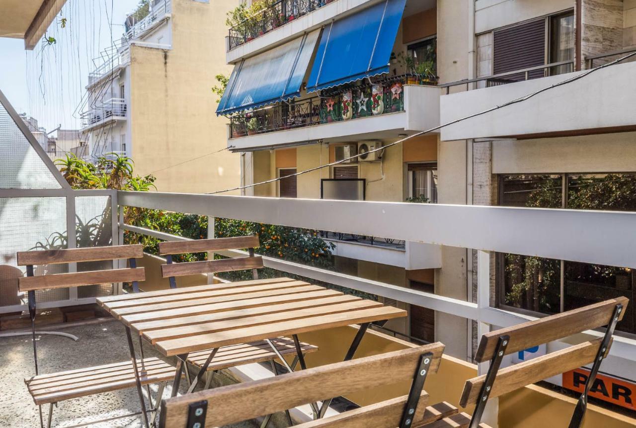 3 Bedrooms Apartment Under Acropolis Athen Exterior foto