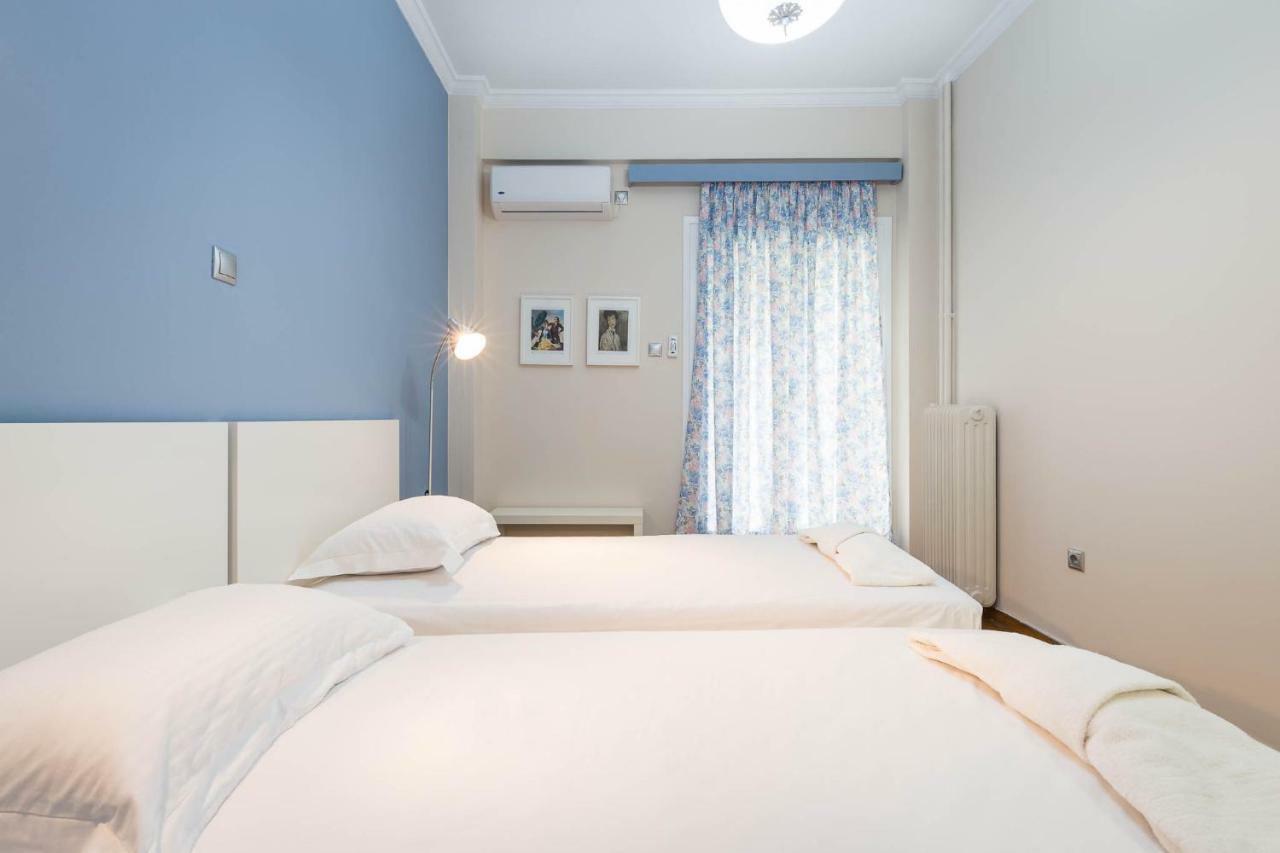 3 Bedrooms Apartment Under Acropolis Athen Exterior foto