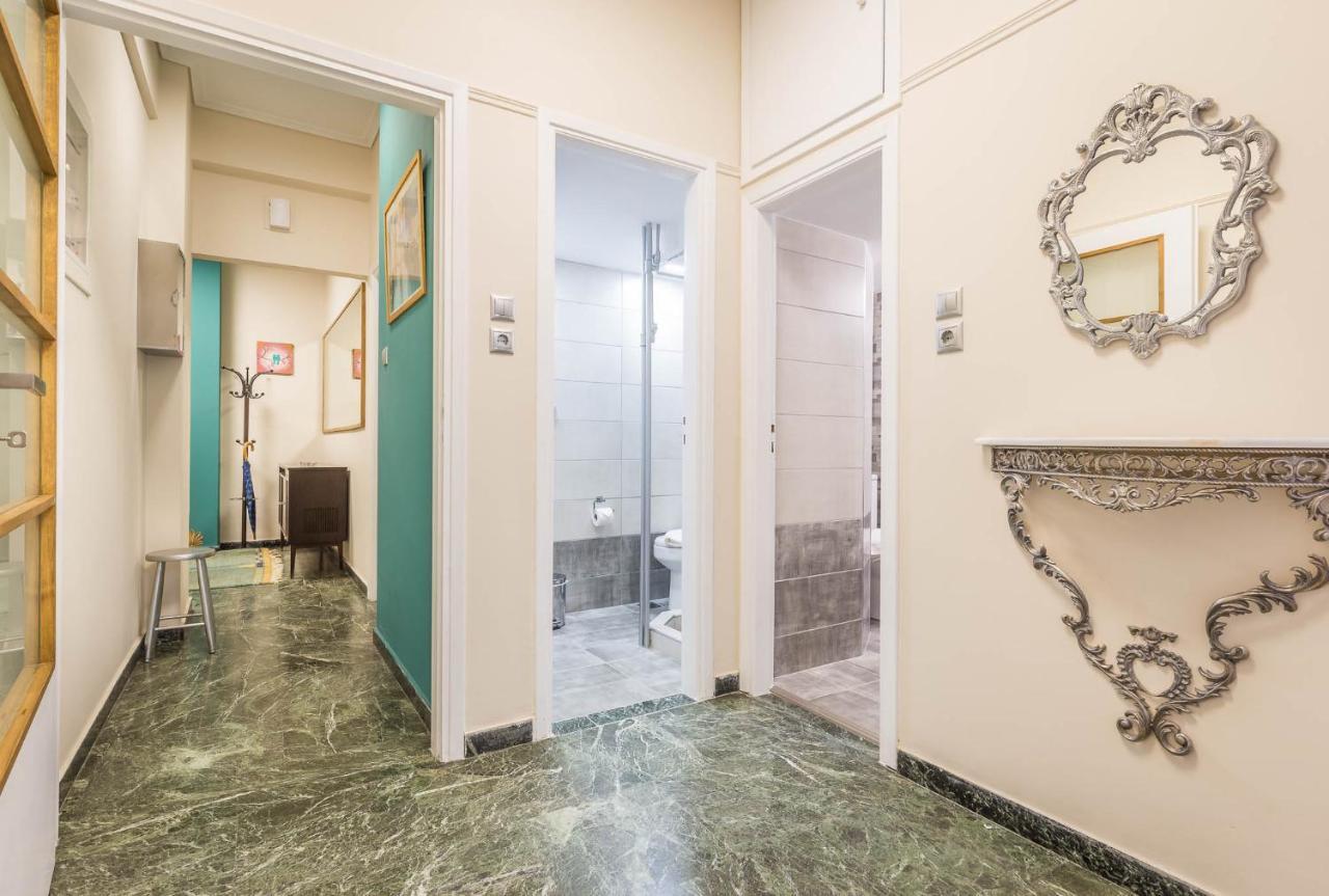 3 Bedrooms Apartment Under Acropolis Athen Exterior foto