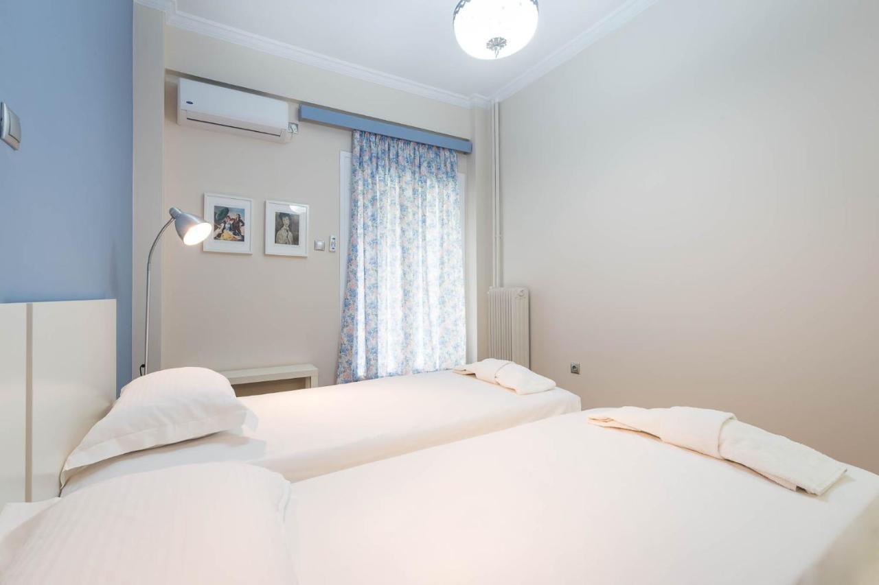 3 Bedrooms Apartment Under Acropolis Athen Exterior foto