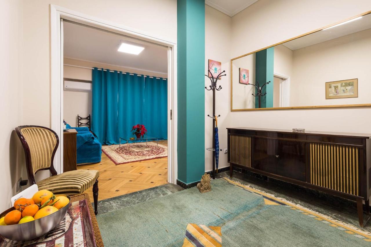 3 Bedrooms Apartment Under Acropolis Athen Exterior foto